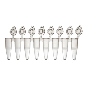 Eppendorf PCR Tubes and Tube Strips